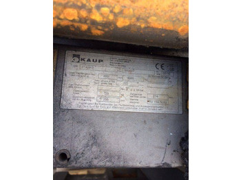 Attachment KAUP