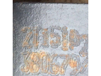 Attachment Kaup Sideshift Type 2T151P1: picture 3