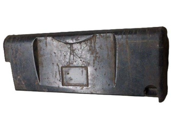 Body and exterior LINDE