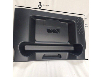 Body and exterior LINDE