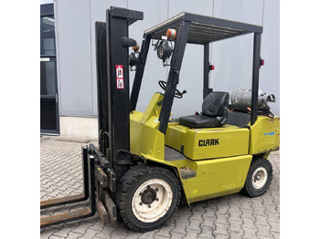 LPG forklift CLARK