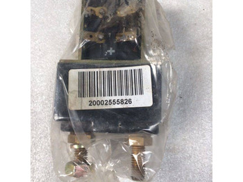 Electrical system for Material handling equipment Contactor for Linde: picture 4