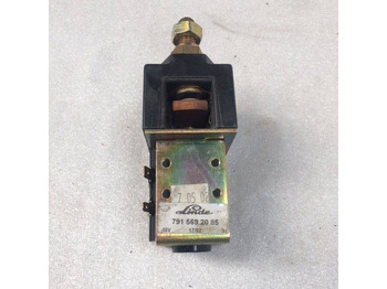 Electrical system for Material handling equipment Contactor for Linde: picture 3