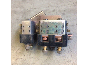 Electrical system LINDE
