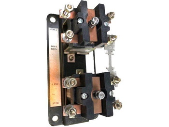 Electrical system for Material handling equipment Contactor for Mitsubishi / Caterpillar: picture 3
