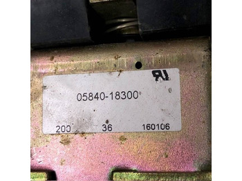 Electrical system for Material handling equipment Contactor for Mitsubishi / Caterpillar: picture 5