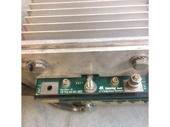ECU for Material handling equipment Control Module From Lansing: picture 5