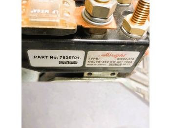 ECU for Material handling equipment Controller for BT/Toyota: picture 4