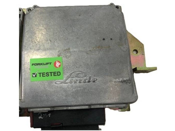 Electrical system LINDE