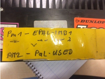 Electrical system MITSUBISHI