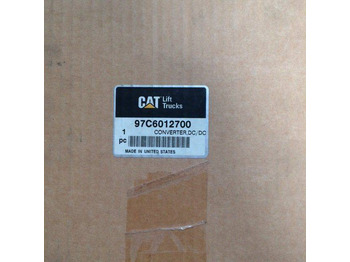 New Electrical system for Material handling equipment Converter, DC/DC for Caterpillar Mitsubishi: picture 4 New Electrical system for Material handling equipment Converter, DC/DC for Caterpillar Mitsubishi: picture 4