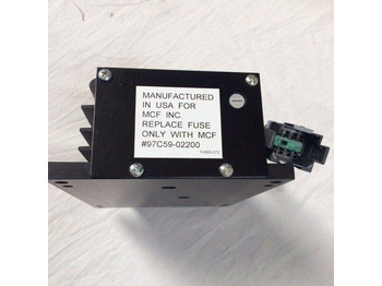 New Electrical system for Material handling equipment Converter, DC/DC for Caterpillar Mitsubishi: picture 2 New Electrical system for Material handling equipment Converter, DC/DC for Caterpillar Mitsubishi: picture 2