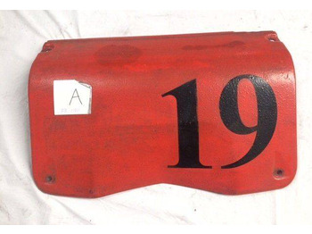 Body and exterior LINDE