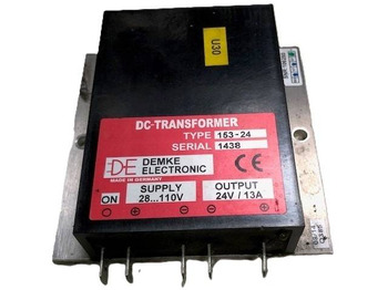 Electrical system STILL