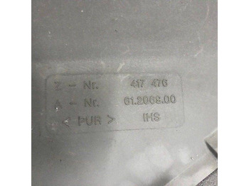 Electrical system for Material handling equipment Dashboard for Still/Wagner: picture 5