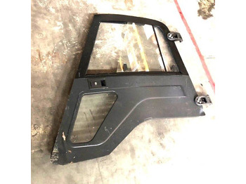Door and parts LINDE