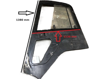 Door and parts LINDE