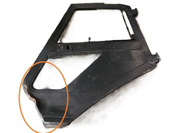 Door and parts LINDE
