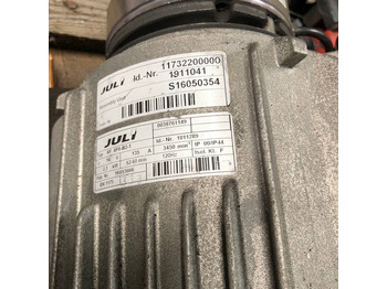 Engine and parts for Material handling equipment Drive Motor: picture 4