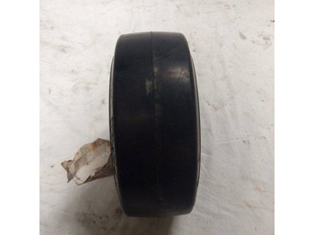 Wheels and tires LINDE