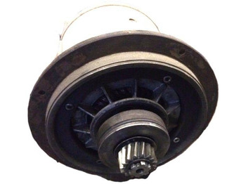 Engine and parts for Material handling equipment Drive motor for Jungheinrich: picture 2