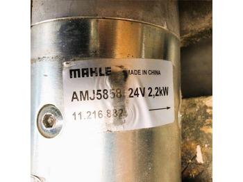 Steering for Material handling equipment Hydraulic unit for Toyota / BT: picture 5