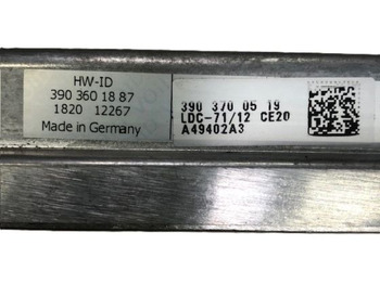 ECU for Material handling equipment LDC-71/12 CE20 Controller for Linde: picture 3