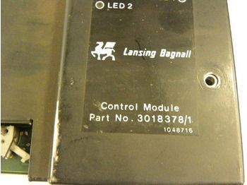 ECU for Material handling equipment Lansing Control Module: picture 2 ECU for Material handling equipment Lansing Control Module: picture 2