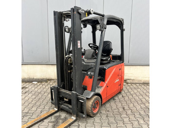 Electric forklift LINDE E16
