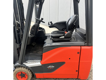 Electric forklift Linde E16H (386-02) EVO: picture 4 Electric forklift Linde E16H (386-02) EVO: picture 4