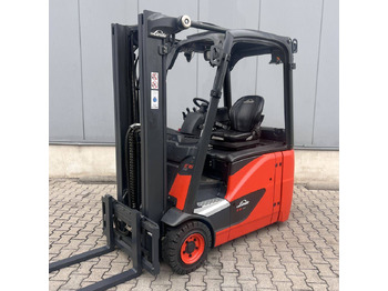 Electric forklift LINDE E16