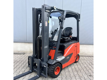 Electric forklift LINDE E18