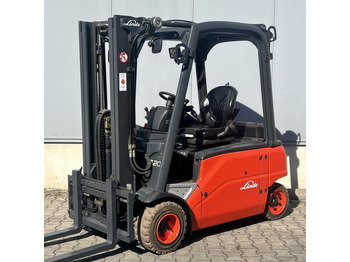 Electric forklift LINDE E20