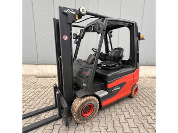 Electric forklift LINDE E25