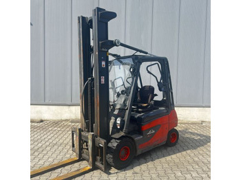 Electric forklift LINDE E