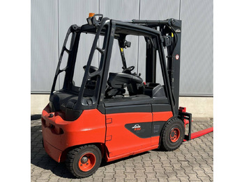 Electric forklift Linde E30 (387): picture 2 Electric forklift Linde E30 (387): picture 2
