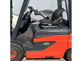 Electric forklift Linde E30 (387): picture 4 Electric forklift Linde E30 (387): picture 4