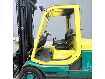 Electric forklift Linde E48P (337): picture 5
