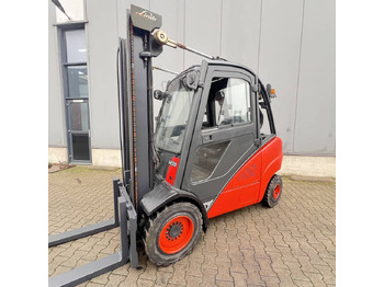 Diesel forklift LINDE H30