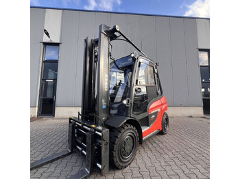 LPG forklift LINDE H40