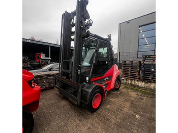 Diesel forklift LINDE H