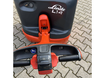 Linde L14 (372) leasing Linde L14 (372): picture 3 Linde L14 (372) leasing Linde L14 (372): picture 3