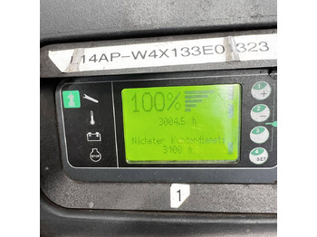 Stacker Linde L14AP (133): picture 3 Stacker Linde L14AP (133): picture 3