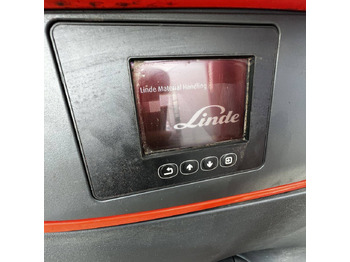 Stacker Linde L20 (1173): picture 5 Stacker Linde L20 (1173): picture 5