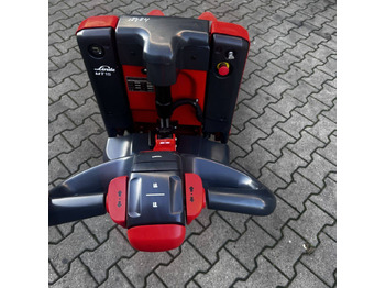 Pallet truck Linde MT15 (1133): picture 3 Pallet truck Linde MT15 (1133): picture 3