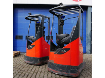 Reach truck LINDE R