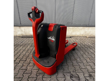 Pallet truck LINDE T16