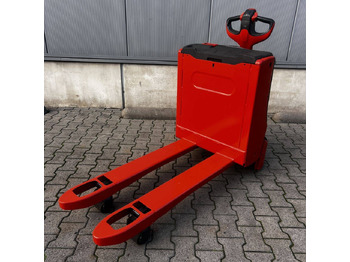 Pallet truck Linde T16 (1152): picture 3