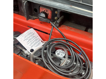 Pallet truck Linde T16 (1152): picture 5