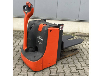 Pallet truck Linde T20X (1152) Rotabatt: picture 3